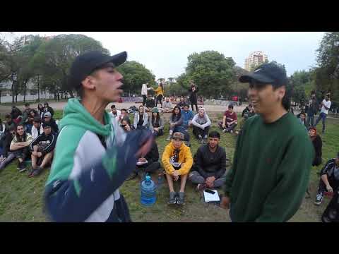 CIORAN VS BEKAH  -  CUARTOS