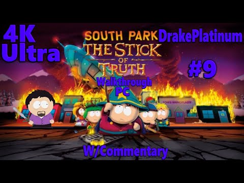South Park The Stick Of Truth Walkthrough Part 9: PTA Problems