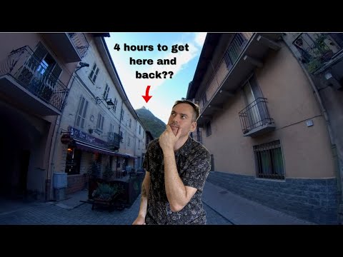 Hiking to the Sacra Di San Michele!! Is 4 hours enough time??