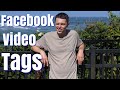 Facebook Video Tags - Facebook SEO How to