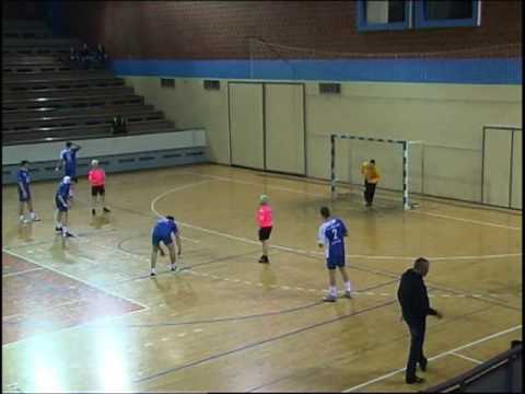RK Obilic - RK Spartak Vojput - 26-28 part 3/5