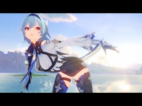 MEGA DO BULLY 🎵| Anime edit funk| Personagem: Eula //Edit capcut\\