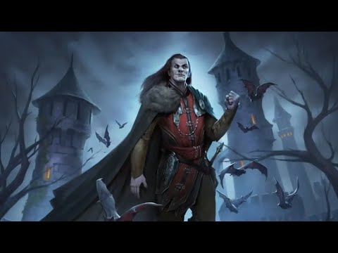 Discovering Vampires: Bound by Blood | DnD Lore