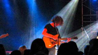 Michael Schulte &#39;FROZEN OVER&#39; @ Die Werkstatt, Köln (21.11.2014)