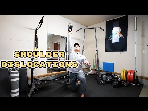 Shoulder Dislocations | Everything You Wanted To Know | Mobility Duo