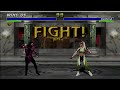 Ultimate Mortal Kombat 3 Plus Chameleon