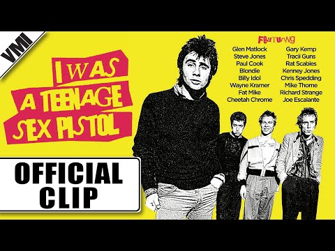 I Was a Teenage Sex Pistol (2025) - Official Clip | VMI Worldwide