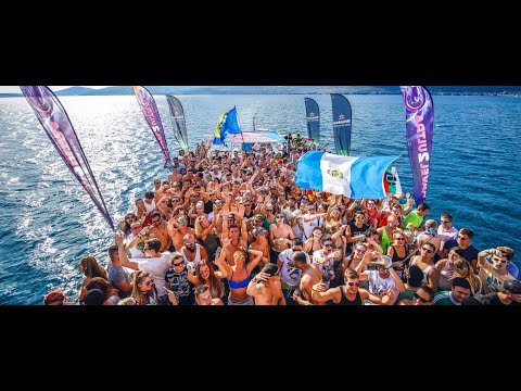 ADAM DE GREAT @ ULTRA BOAT PARTY 2022