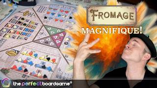 Fromage – For Sharp Cheese & Shaper Gameplay