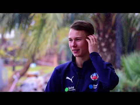 Spaning Salou - Alex Timossi Andersson