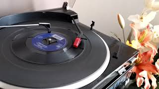 JOHN MILES MANHATTAN SKYLINE ON 7-INCH VINYL