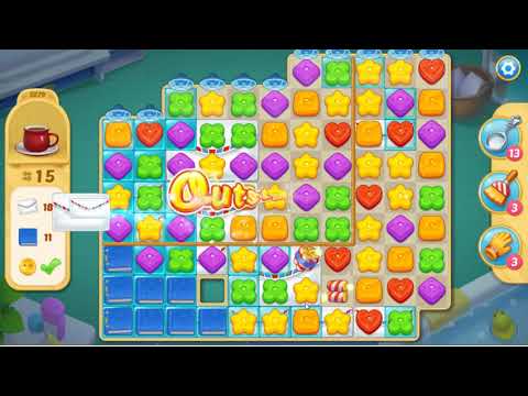 Matchington Mansion Level 3279 - No Boosters