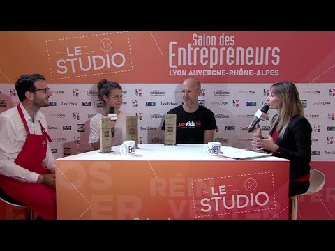 Pierre CHARTIER - Nos Vignes, Alice TOURLORNIAS - Noc Noc et Thomas HOUDY - We Ride