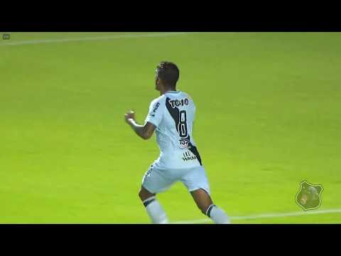 Ponte 2 x 1 Corinthians - Gols da Macaca