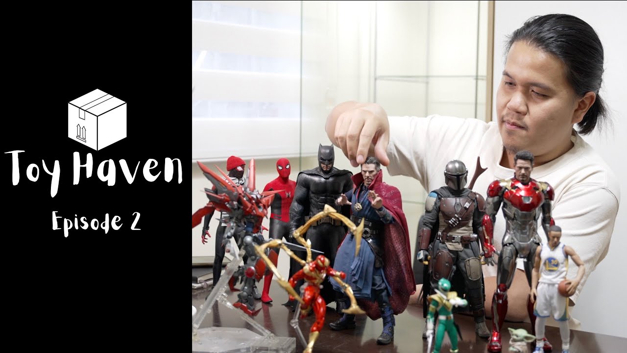 Toy Haven | Episode 2 | A Glimpse of Paradise