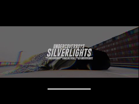 UNDERCOVERBOYS - Silverlights (Official Video) (prod. by Neco)