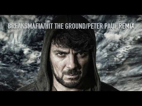 BREAKSMAFIA/HIT THE GROUND/PETER PAUL REMIX 2017 /Selecta Breaks Recs.