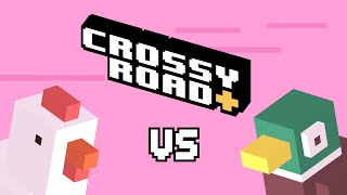 Crossy Road+ Multiplayer Update!