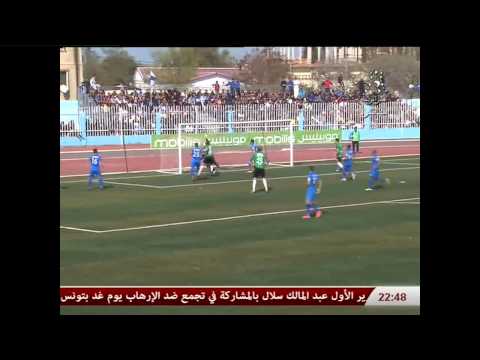 RC Arbaa 1   MO Béjaïa 0