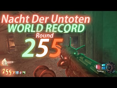 Nacht Der Untoten Round 255 World Record