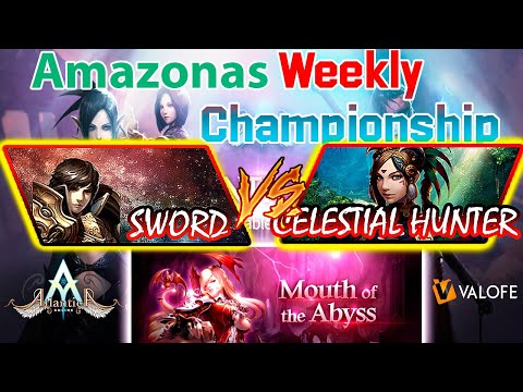 Amazonas Weekly 05/06/2021 PM: Final - Speariz vs ManigoIdo - Atlantica Global