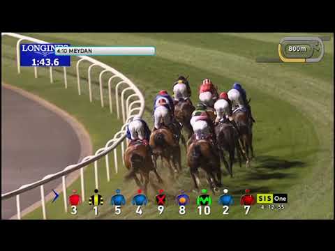 Dubai Sheema Classic - Gruppe 1