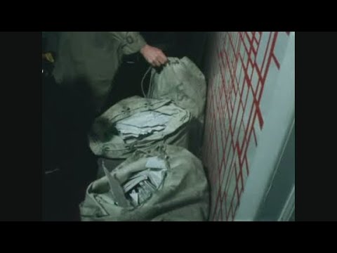 New York city: Police and postal inspectors raid a 5th avenue office and seized one of the biggest p