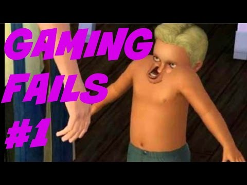 Gaming Fails Of The Week #1