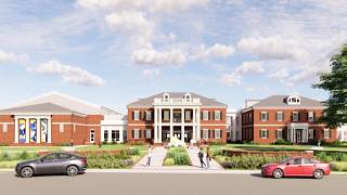 Next Step to Success prepares to build youth campus at Norfolk's former DePaul Hospital site