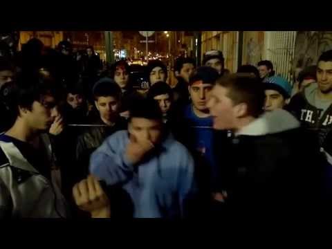 COMPAS vs REFLEJO final EL QUINTO ESCALON