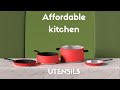 Affordable must have kitchen utensils #primepicks
