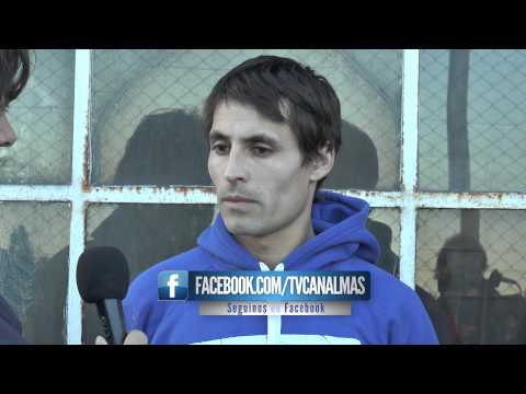 Sebastian Furlan, finalizado Juventud Unida 5 Independiente 1