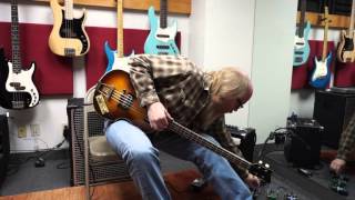 Video thumbnail for EWS BMC demo with Mike Mennell by The Official Xotic Guitars and Effects Channel