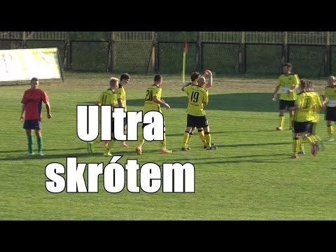 Ultra skrótem: Ruch Radzionków - Górnik Piaski