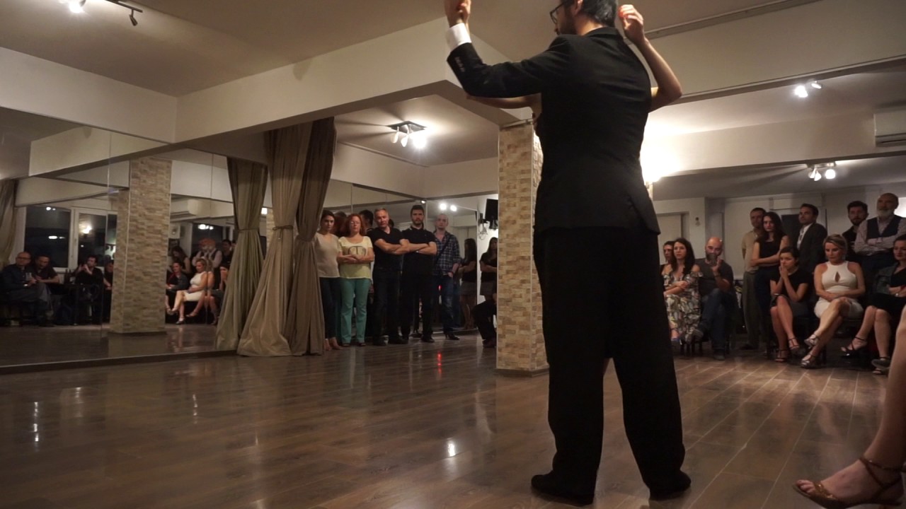 Cagri Yesil & Merve Tarhan