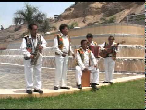 Los Pacharacos - Flor de Perdición