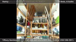 preview picture of video '289 Shattuck Ridge Rd Elk River ID 83827'