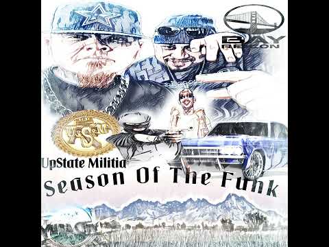 Upstate Militia - Coast to Coast (Official Audio)