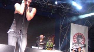 Compact Disco Sziget 2012