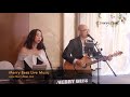 Merry Bees Live Music - Ywenna & Nelson perform Jacky Cheung 每天愛你多一些 [ Mei Tian Ai Ni Duo Yi Xie ]