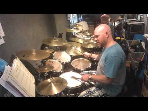 Trinity College London Drum Kit Grade 2 ‘Gently Does It’