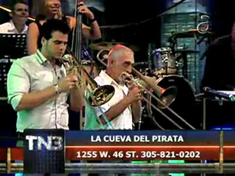 Dan Den en TN3- AméricaTevé