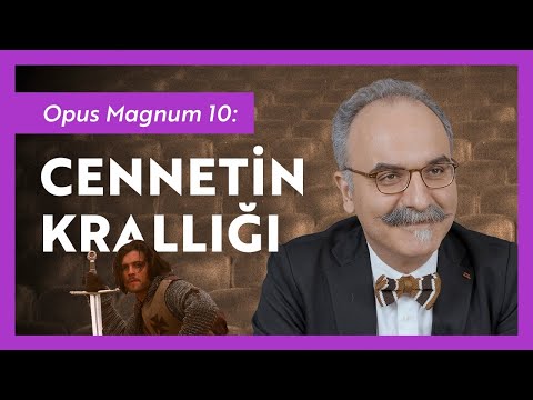 Cennetin Krallığı / Emrah Safa Gürkan - Opus Magnum 10