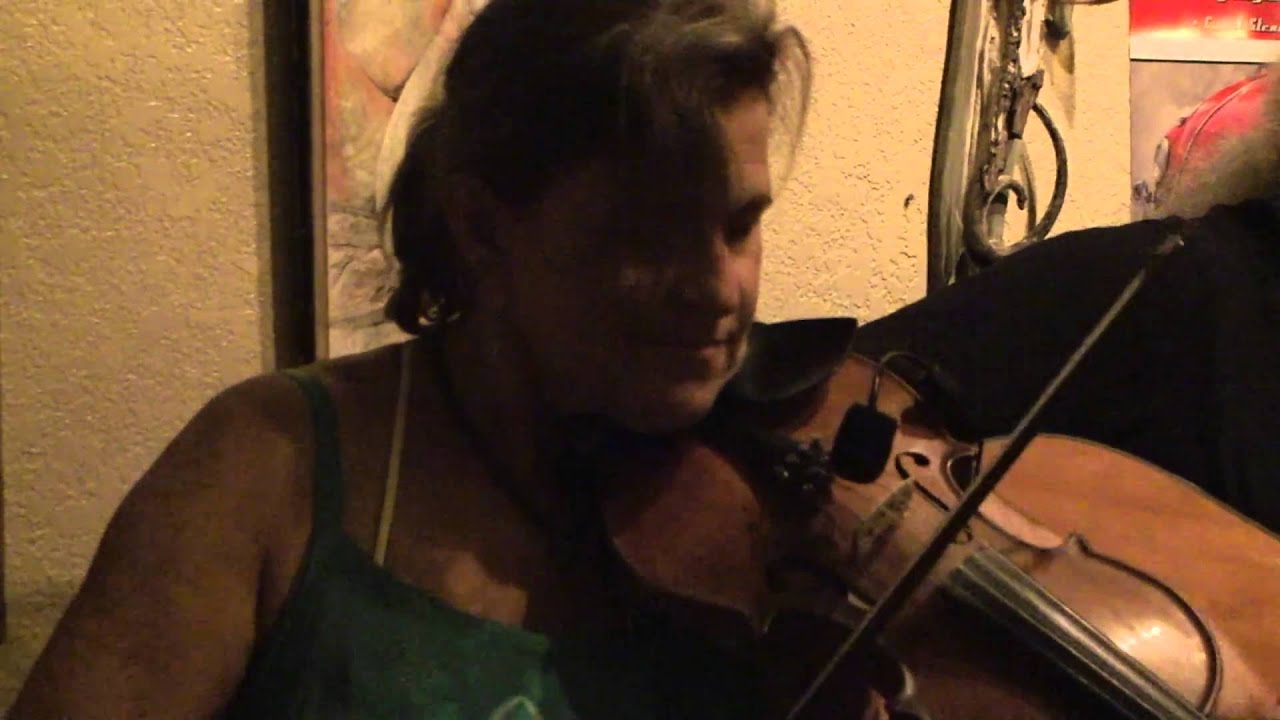 Promotional video thumbnail 1 for Sharon Hartmann, Fiddler