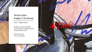 Timothy Allen - Freaky In The Streets video