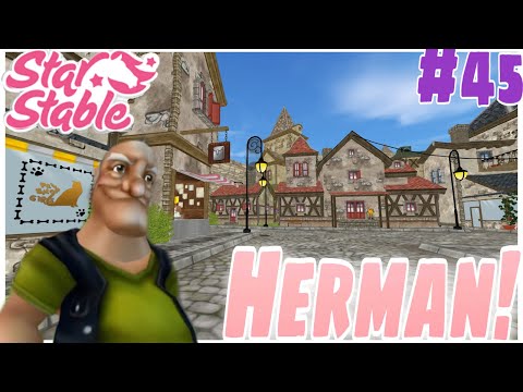 HERMAN! Endlich!||#45||SSO||DE