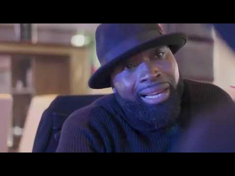 KG Salone- Divide and Conquer the webseries