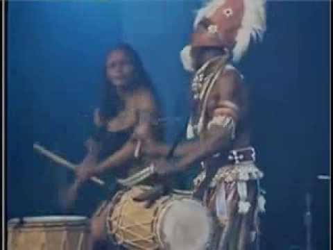 Les Ballets Africains - 50 Year Jubilee!