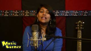 Anisha Kapdi - Pal Pal Pal Pal (Acoustic Cover) | The Music Corner | Episode 5 |
