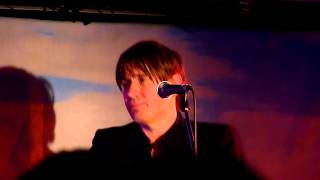 Whiskey Remorse - Justin Currie Brighton 2013